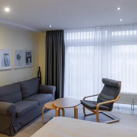 Apartament Strandlaeufer Classic 211 Granzow