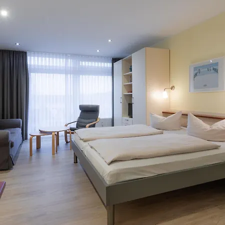 Apartment Strandlaeufer Classic 211